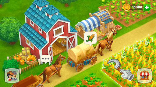 Wild West: Farm Town Simulator screenshot 38 - screenshot