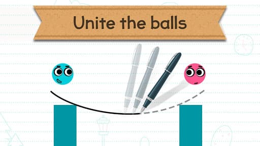 Love Balls screenshot 1 - screenshot