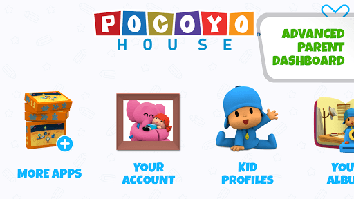 PocoyoHouse screenshot 4 - screenshot