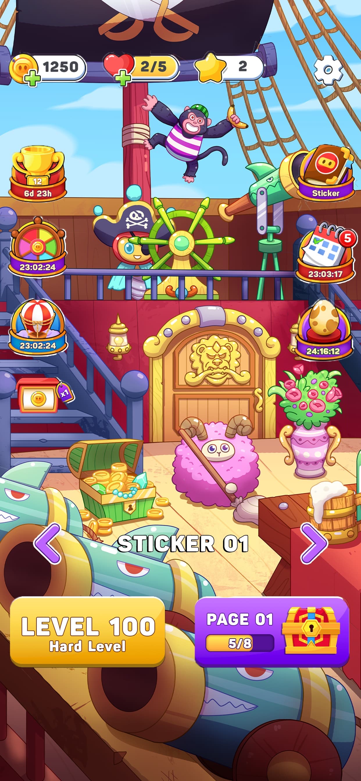 Pin Tactic screenshot 3 - screenshot