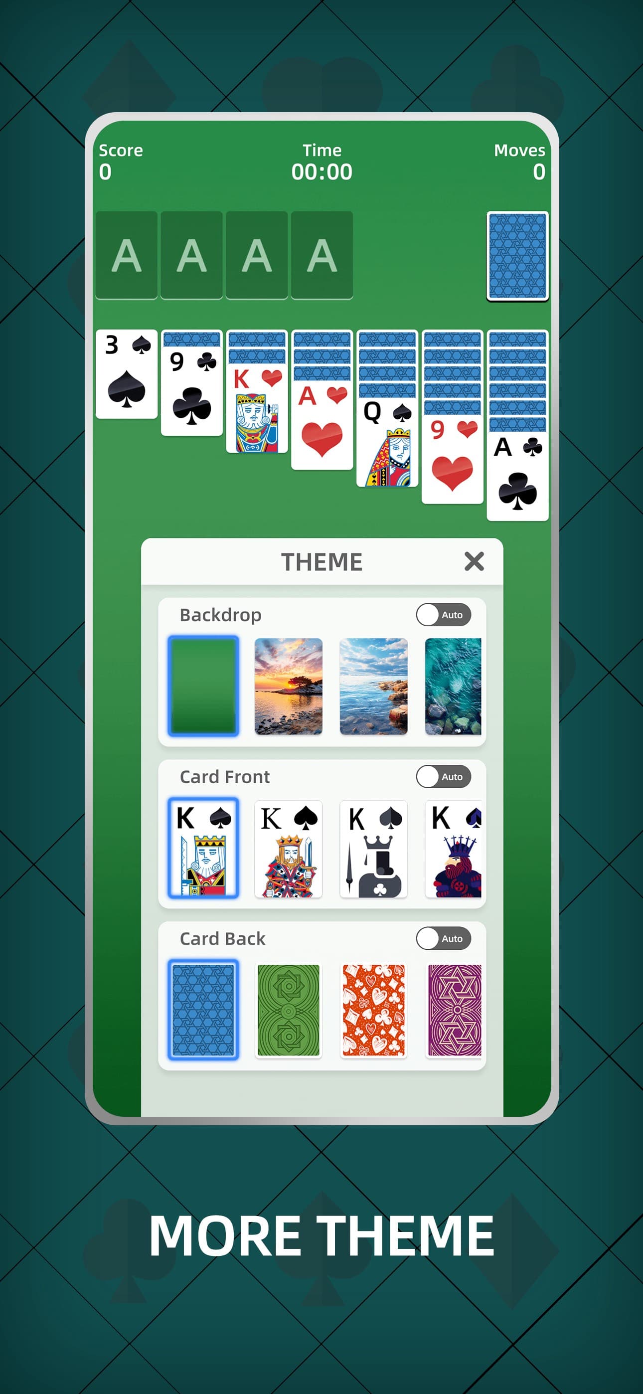 Solitaire Classic: Card 2026 screenshot 2 - screenshot