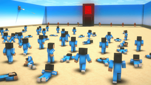 Pixel Strike 3D - FPS Gun Game screenshot 3 - screenshot