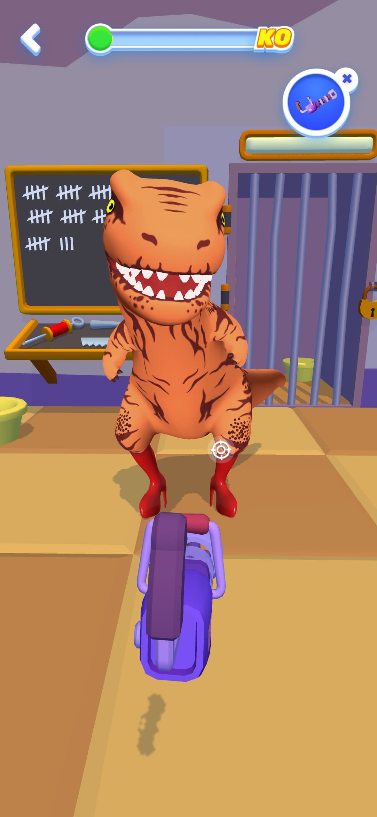 Kick Monster: Kill Buddy Punch screenshot 6 - screenshot