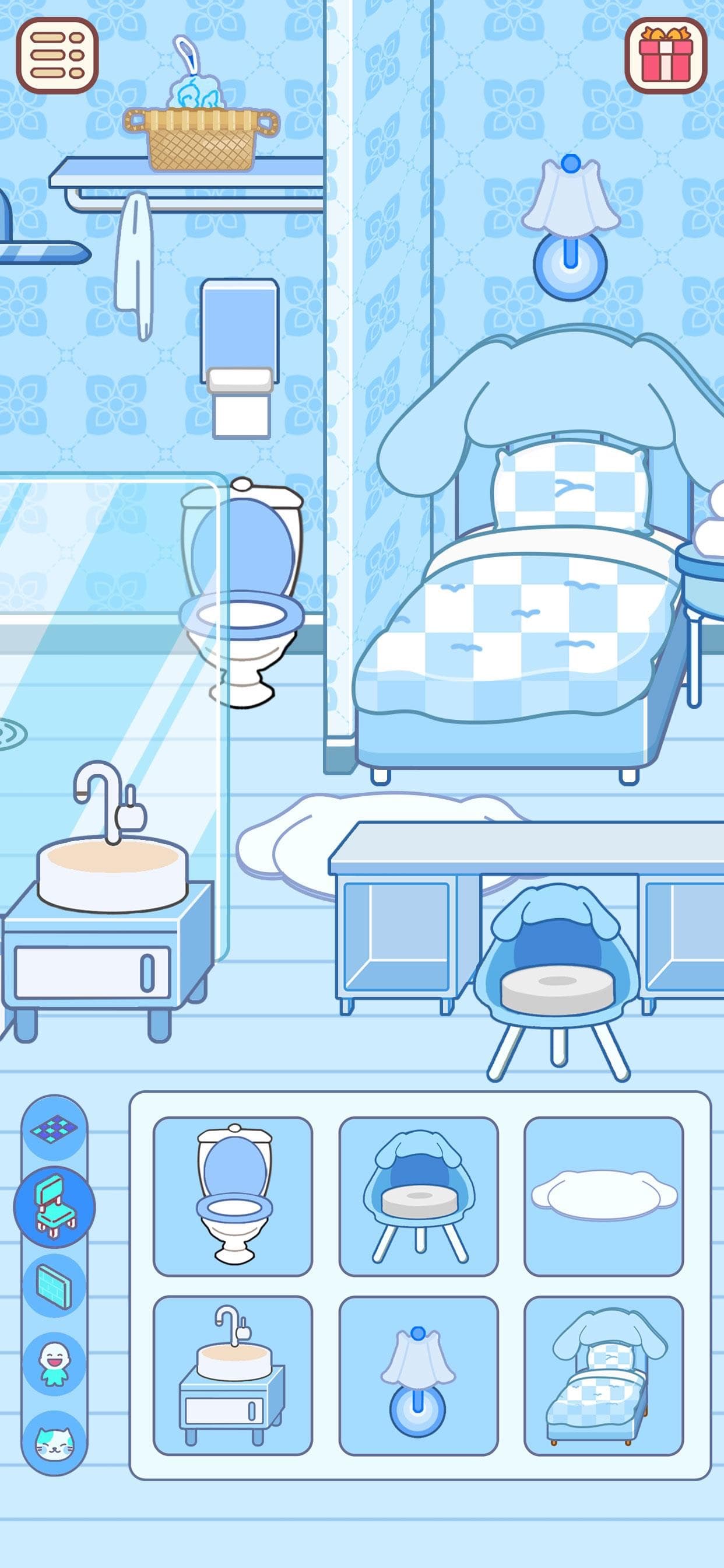 Love Home: Cute Life Sim Games screenshot 3 - screenshot