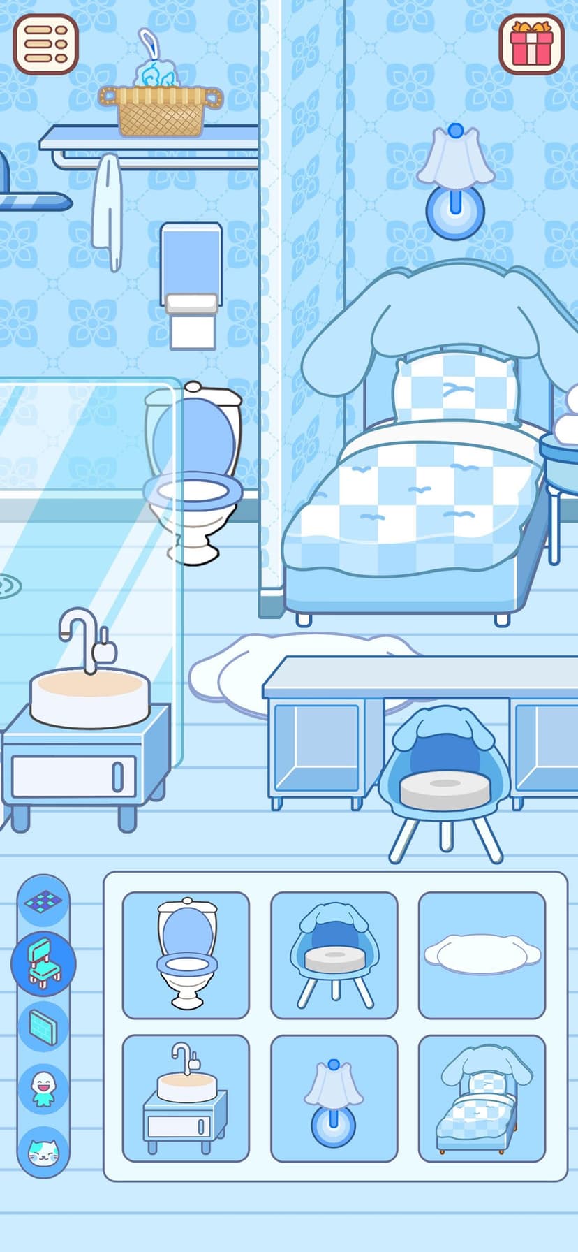 Love Home: Cute Life Sim Games screenshot 3 - screenshot
