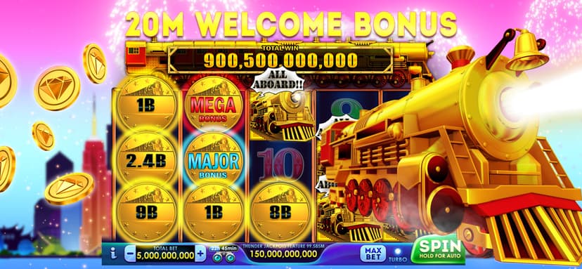 Lucky Time Slots Casino Games screenshot 2 - screenshot