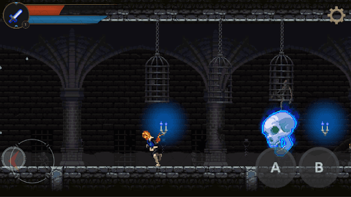 The Bounty Huntress screenshot 1 - screenshot