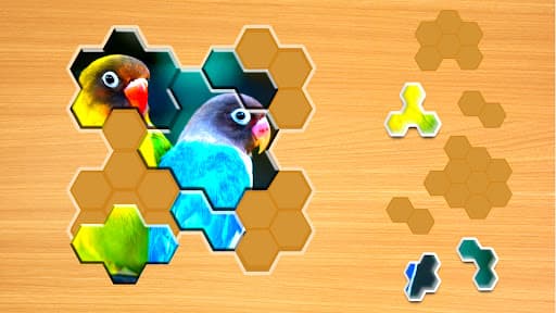 Jigsaw Puzzles Hexa screenshot 15 - screenshot