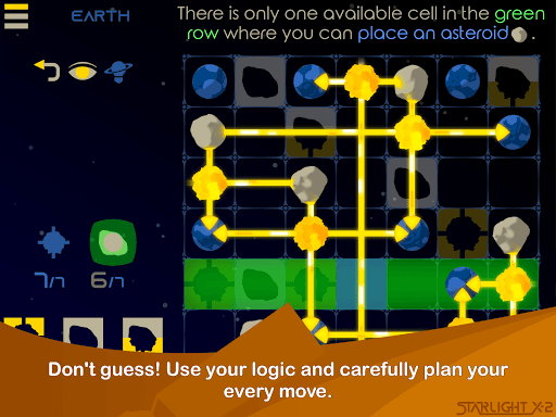 Starlight X-2: Space Sudoku screenshot 8 - screenshot