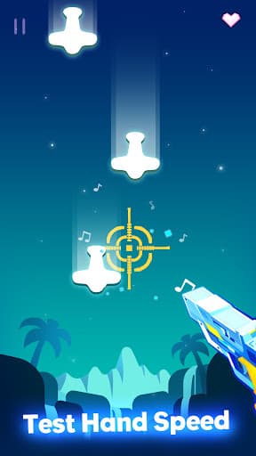 Beat Fire - Edm Gun Music Game screenshot 10 - screenshot