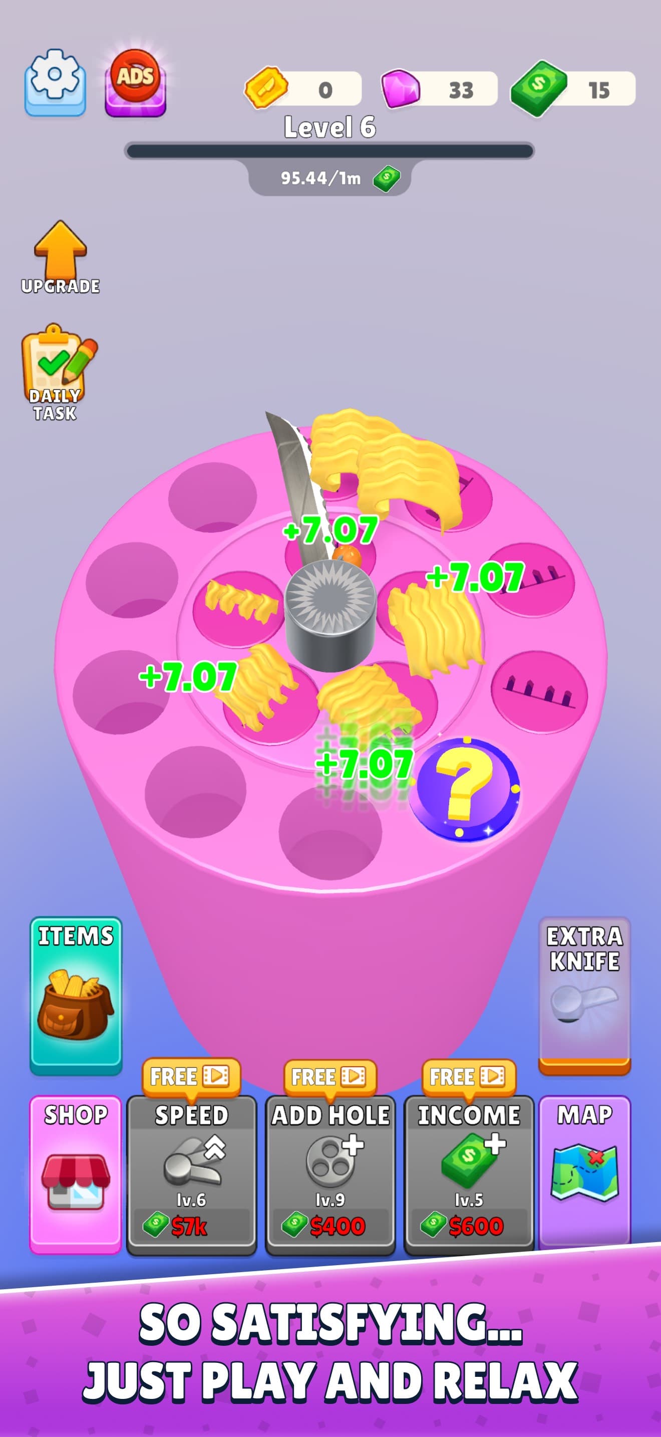 Pasta Machine screenshot 1 - screenshot