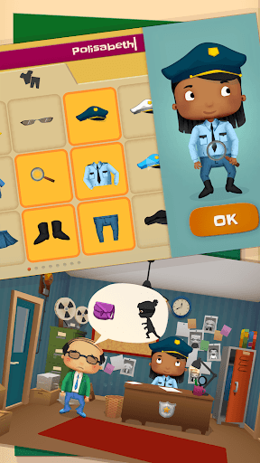 Little Police screenshot 4 - screenshot