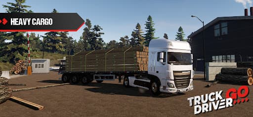 Truck Driver GO screenshot 9 - screenshot