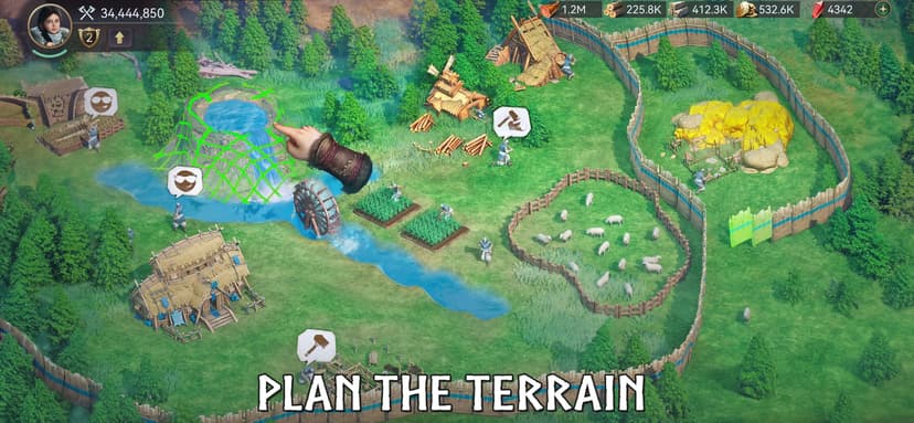 Viking Rise screenshot 3 - screenshot