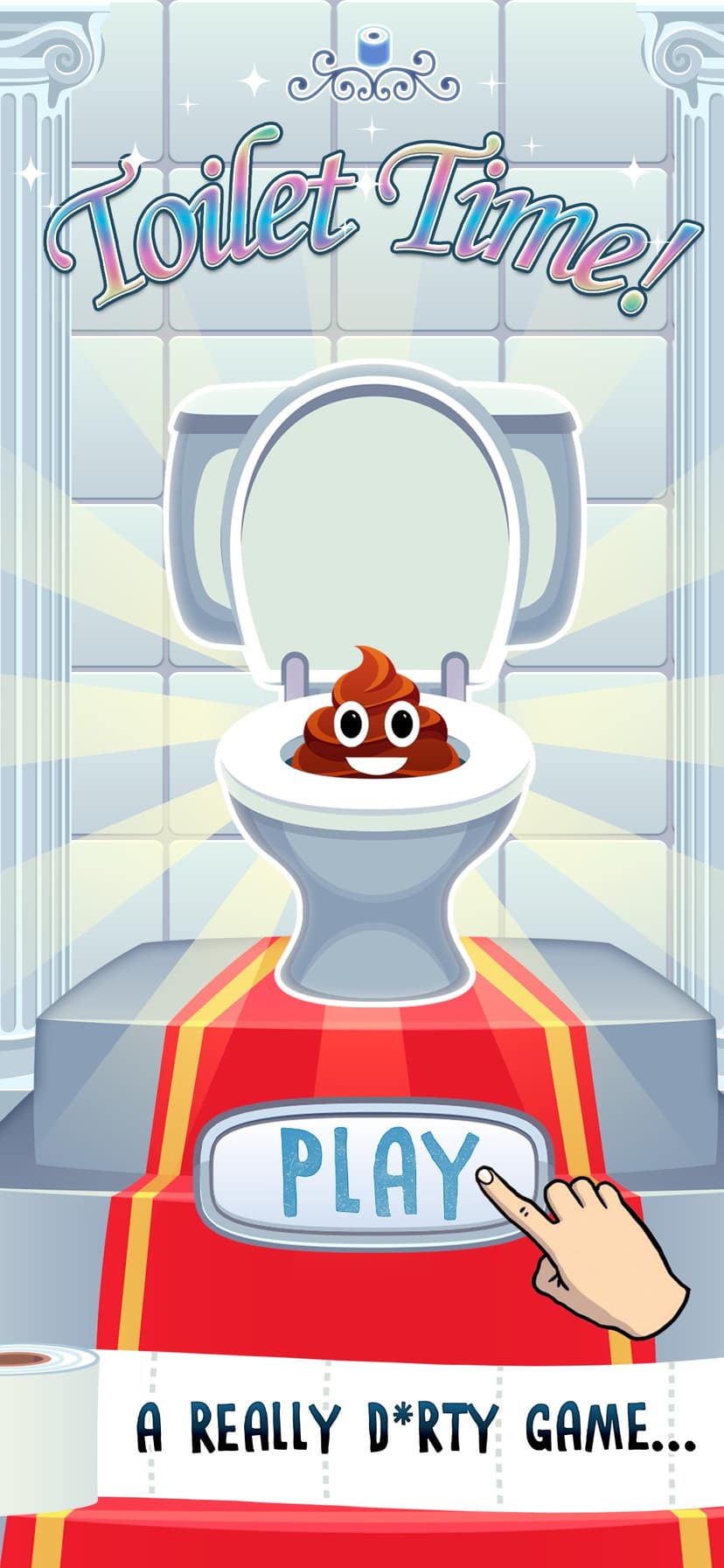 Toilet Time: Crazy Poop Game screenshot 8 - screenshot