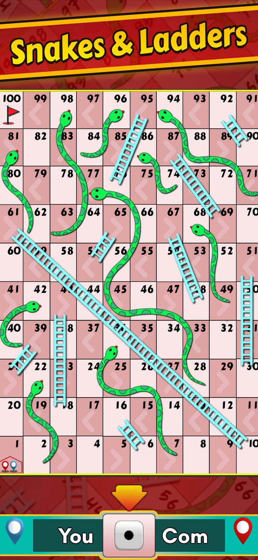 Ludo King screenshot 4 - screenshot