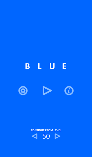 Blue screenshot 6 - screenshot