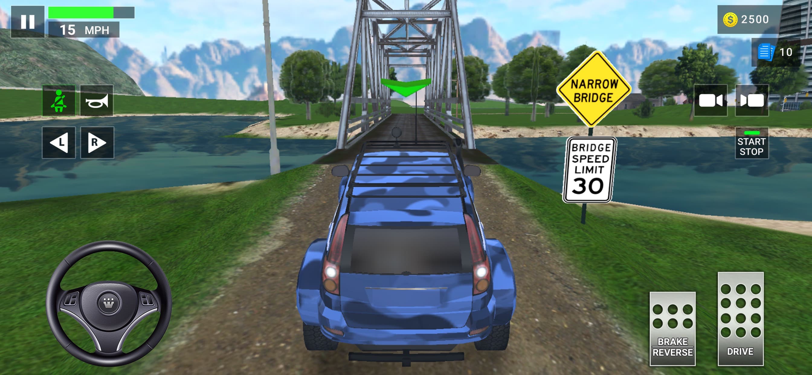 Driving Academy 2: 3D Car Game screenshot 5 - screenshot
