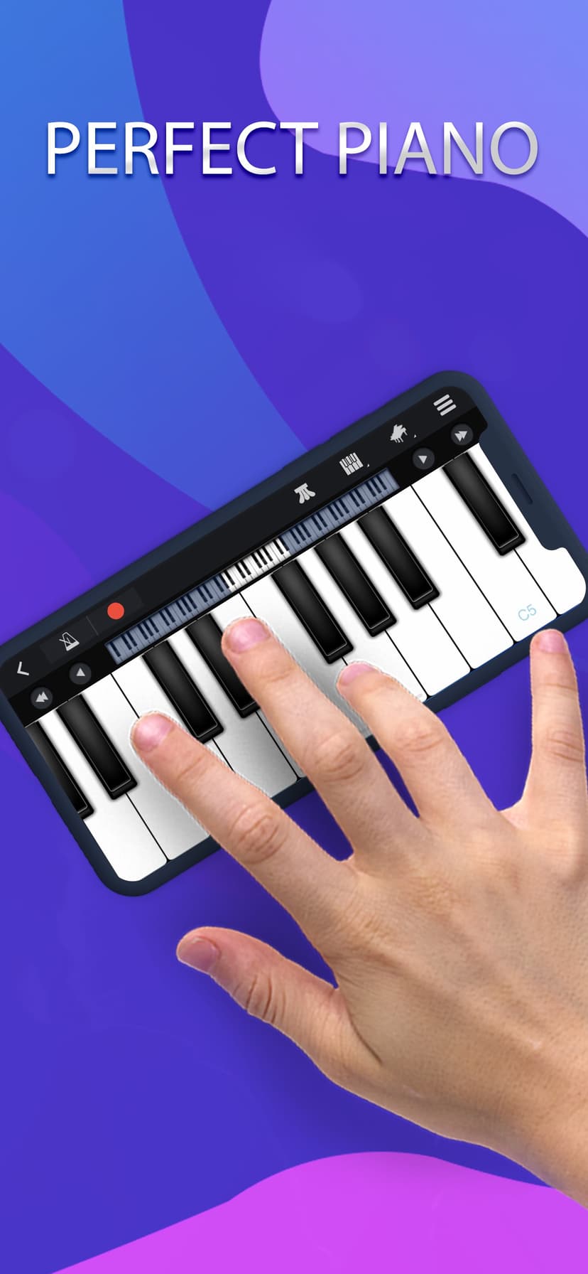 Perfect Piano - Learn to Play screenshot 1 - screenshot
