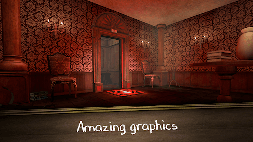 Evil Nun Maze: Endless Escape screenshot 2 - screenshot