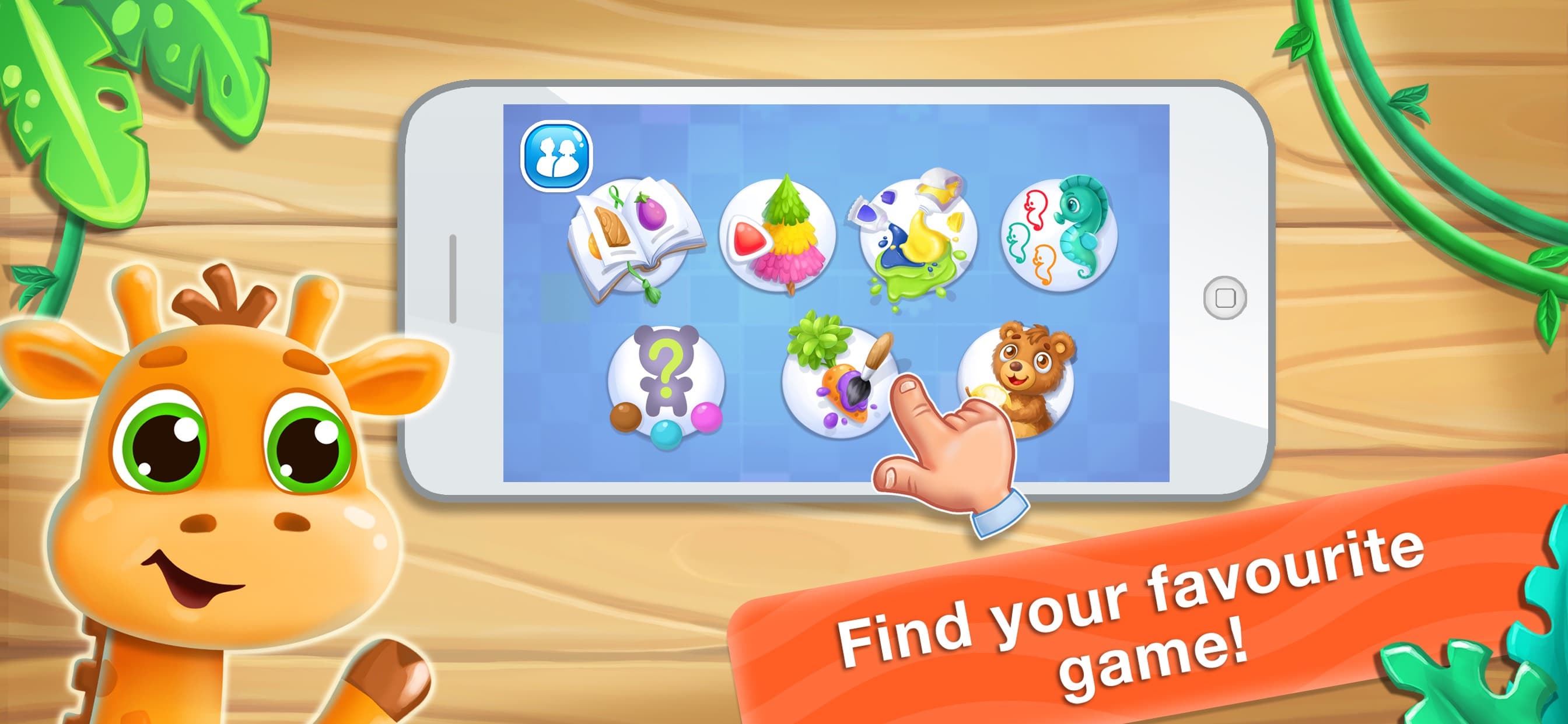 Games for learning colors 2 &4 screenshot 4 - screenshot