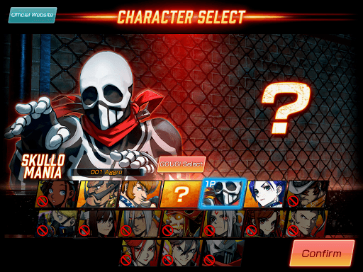 FIGHTING EX LAYER -α screenshot 10 - screenshot