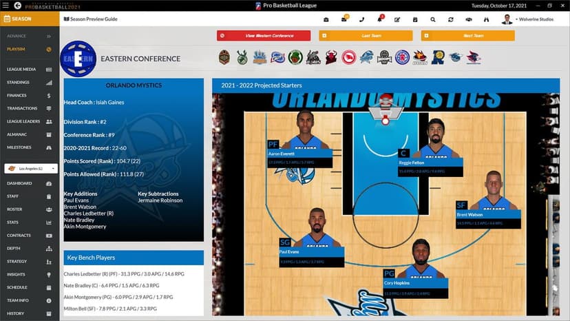 Null - screenshot