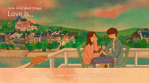 A Love is in small things screenshot 2 - screenshot