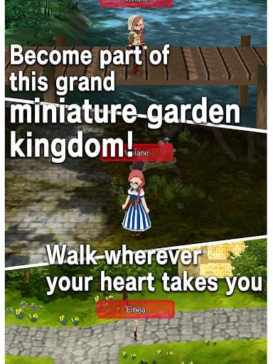 WorldNeverland - Elnea Kingdom screenshot 17 - screenshot