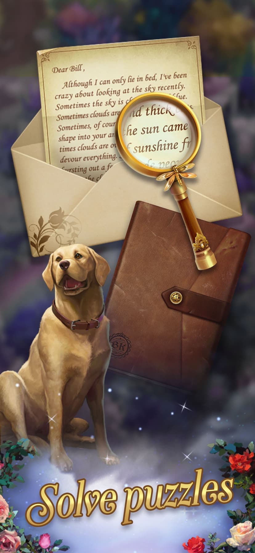 Jewel Mystery - Match 3 Game screenshot 4 - screenshot