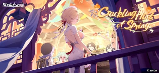 Stella Sora screenshot 8 - screenshot