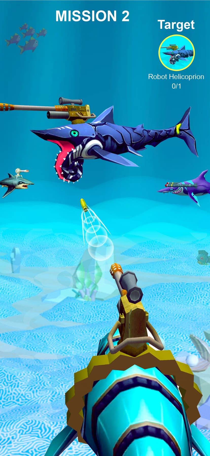 Jurassic Sniper 3D screenshot 7 - screenshot
