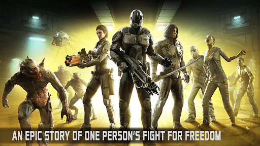 Dead Effect 2 screenshot 12 - screenshot
