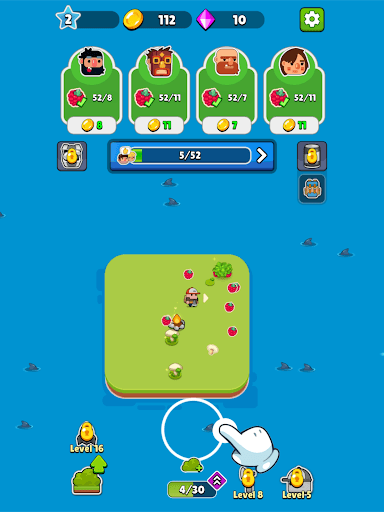 Pocket Land screenshot 8 - screenshot
