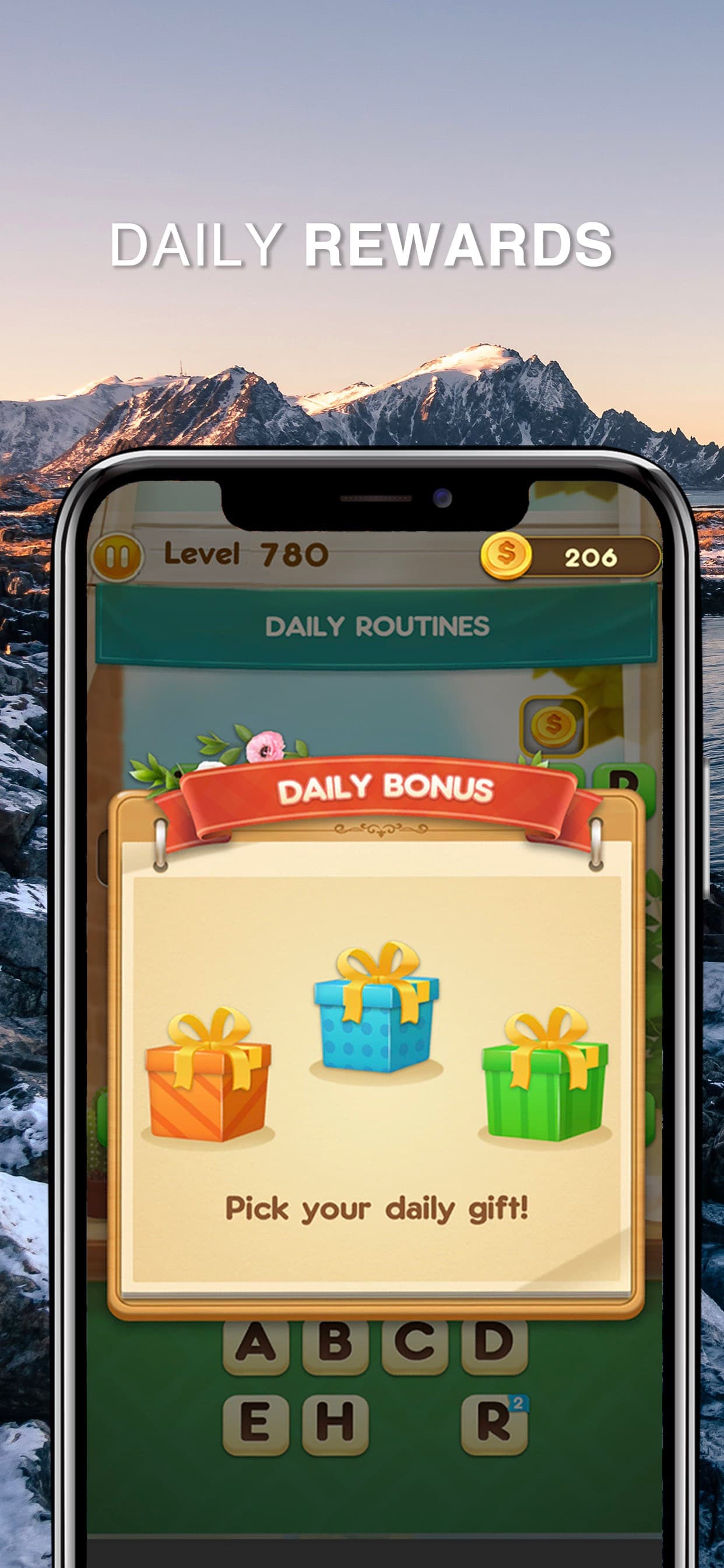 Word Free Time screenshot 6 - screenshot
