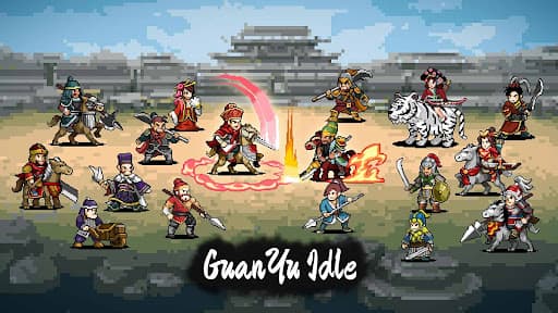 GuanYu Idle screenshot 14 - screenshot