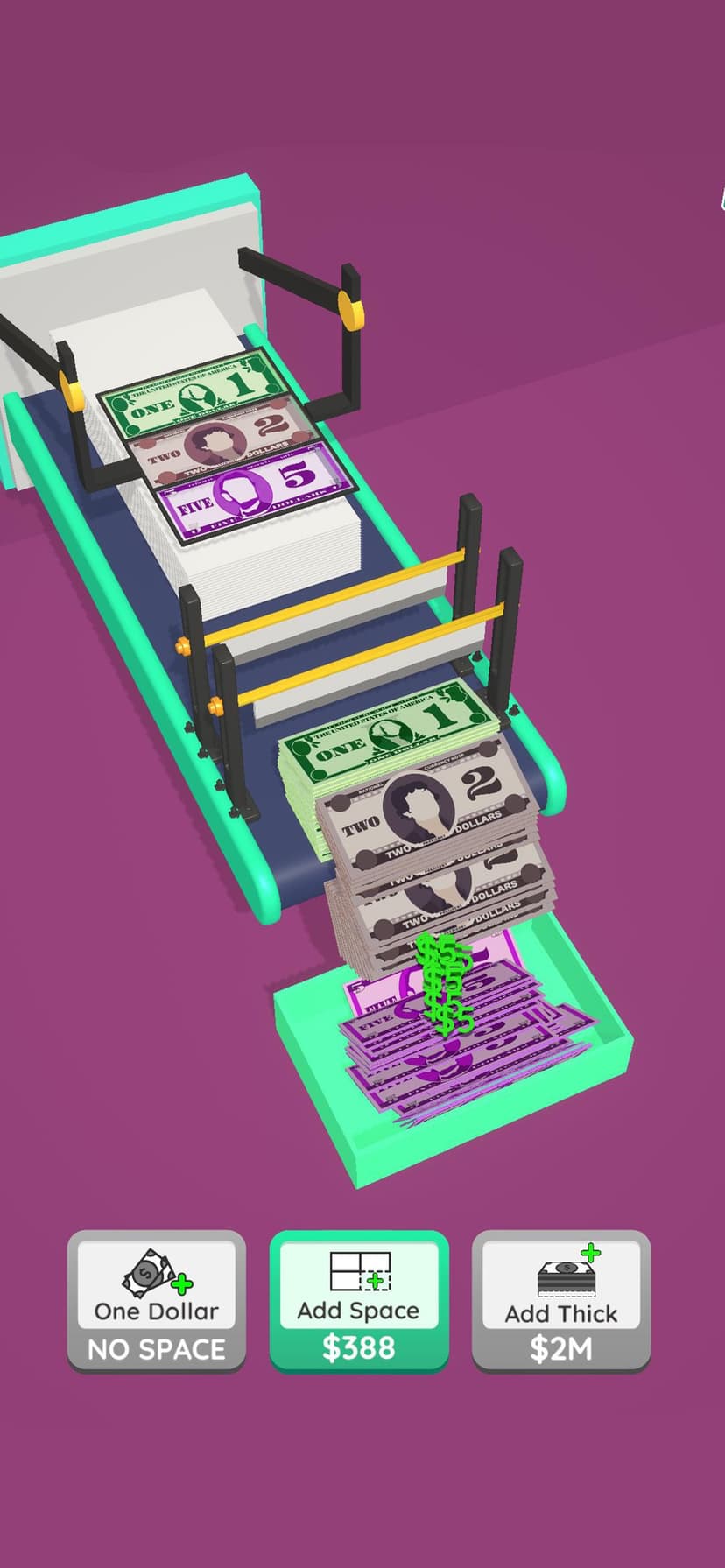 Money Print Fever screenshot 3 - screenshot