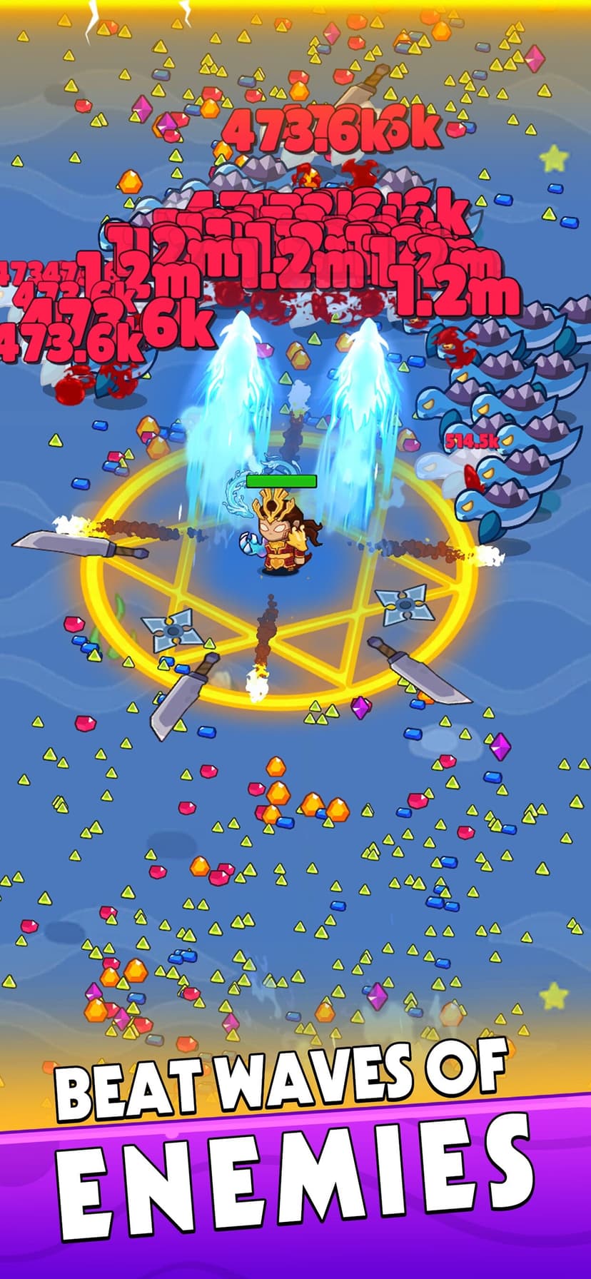 Survivor Kingdoms screenshot 1 - screenshot