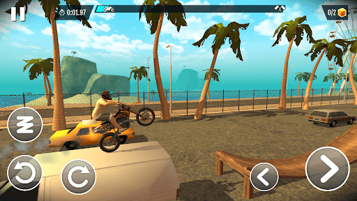 Stunt Bike Extreme screenshot 6 - screenshot