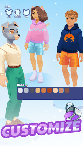 AlchiMerge: Merge & Craft screenshot 2 - screenshot