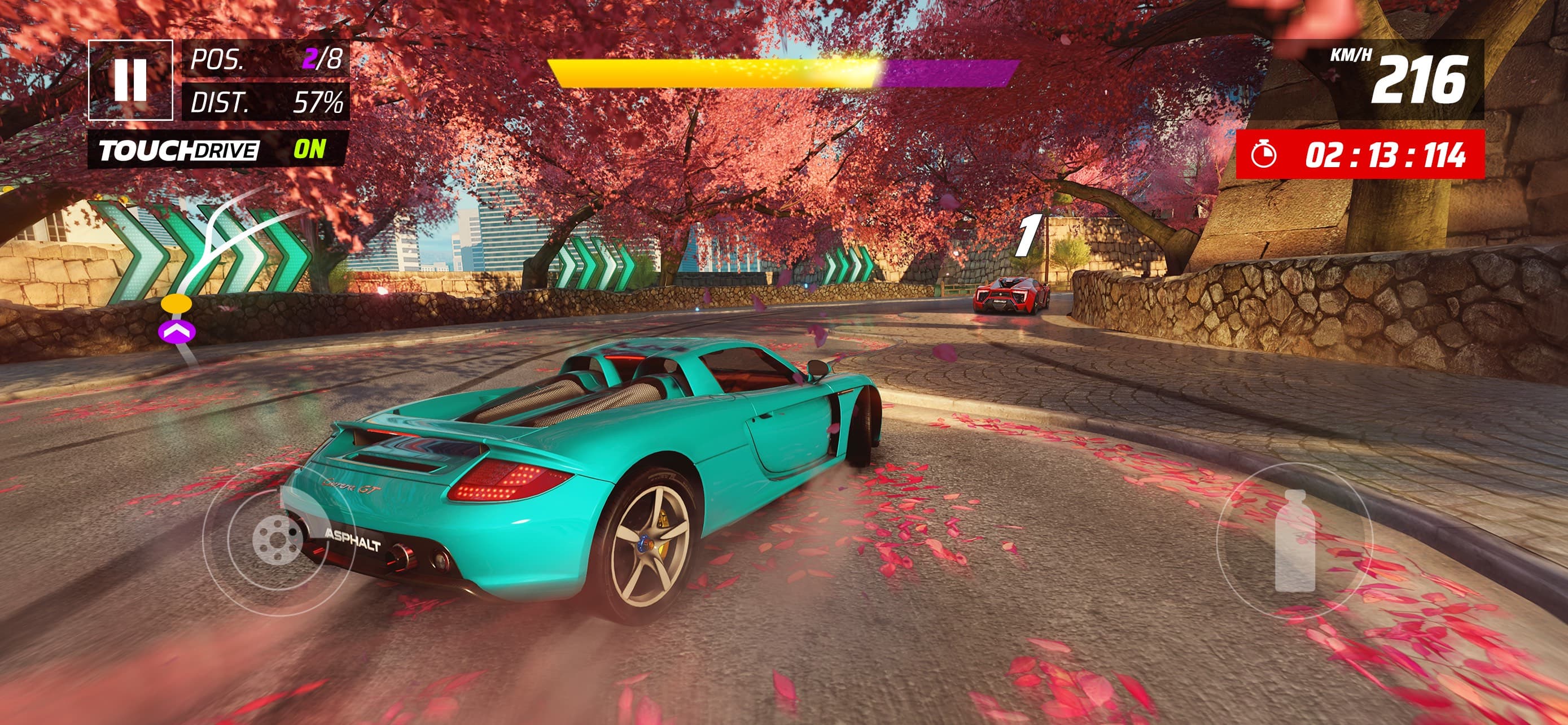 Asphalt Legends - Racing Game screenshot 7 - screenshot