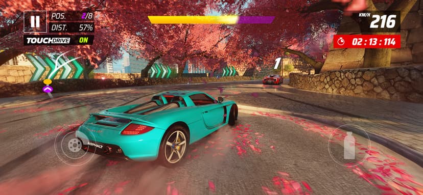 Asphalt Legends - Racing Game screenshot 7 - screenshot