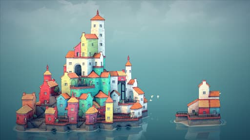 Townscaper screenshot 17 - screenshot