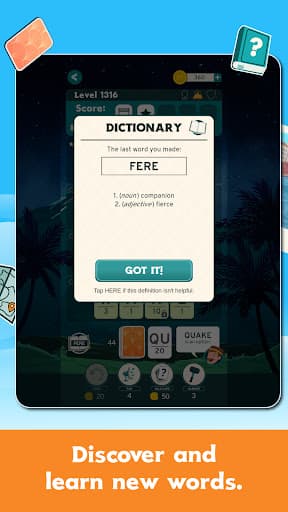 Moxie - Word Traveler screenshot 21 - screenshot