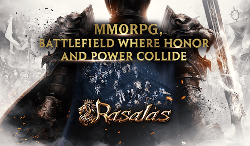Rasalas screenshot 8 - screenshot