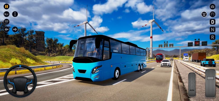 Bus Simulator : EVO screenshot 4 - screenshot