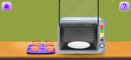 Kids Cooking Kitchen Games 2-5 screenshot 10 - screenshot