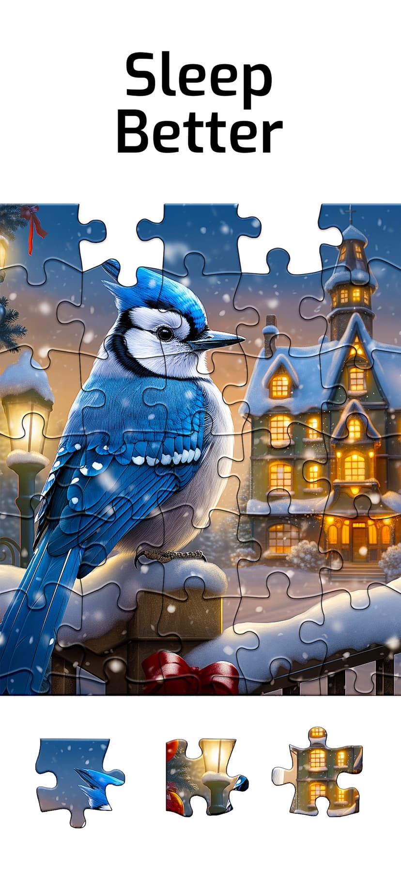Puzzles for Seniors screenshot 5 - screenshot