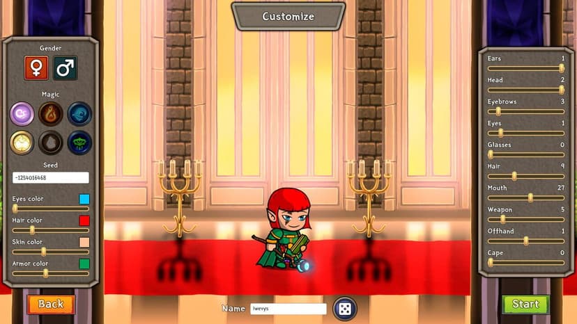 Null - screenshot