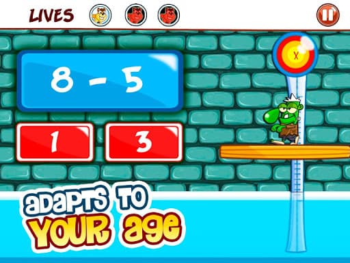 Addition & Math Facts for kids screenshot 12 - screenshot